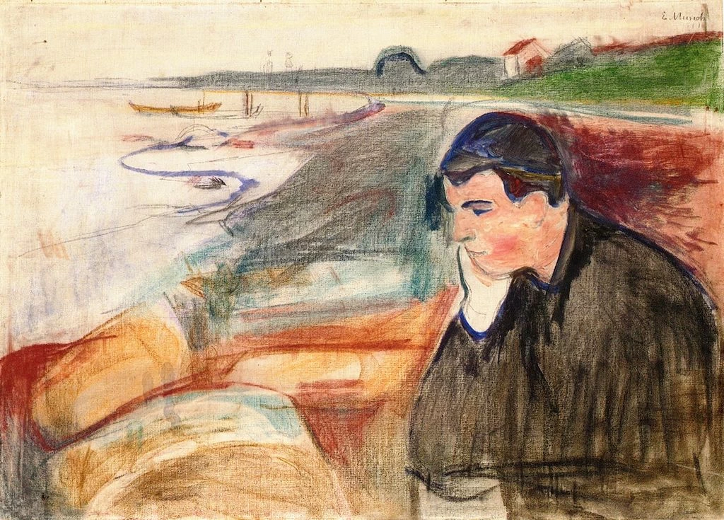 Sera. Malinconia - 1891